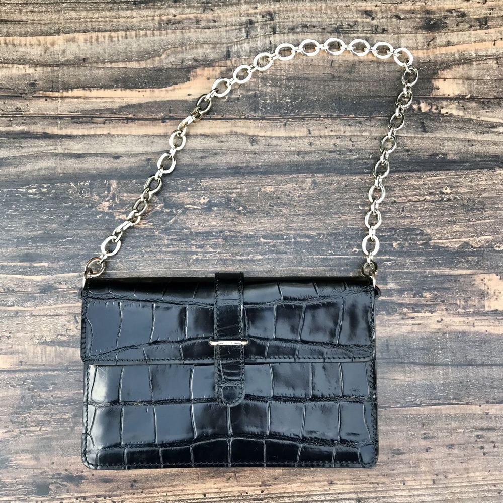 Пошет сумка клатч Furla