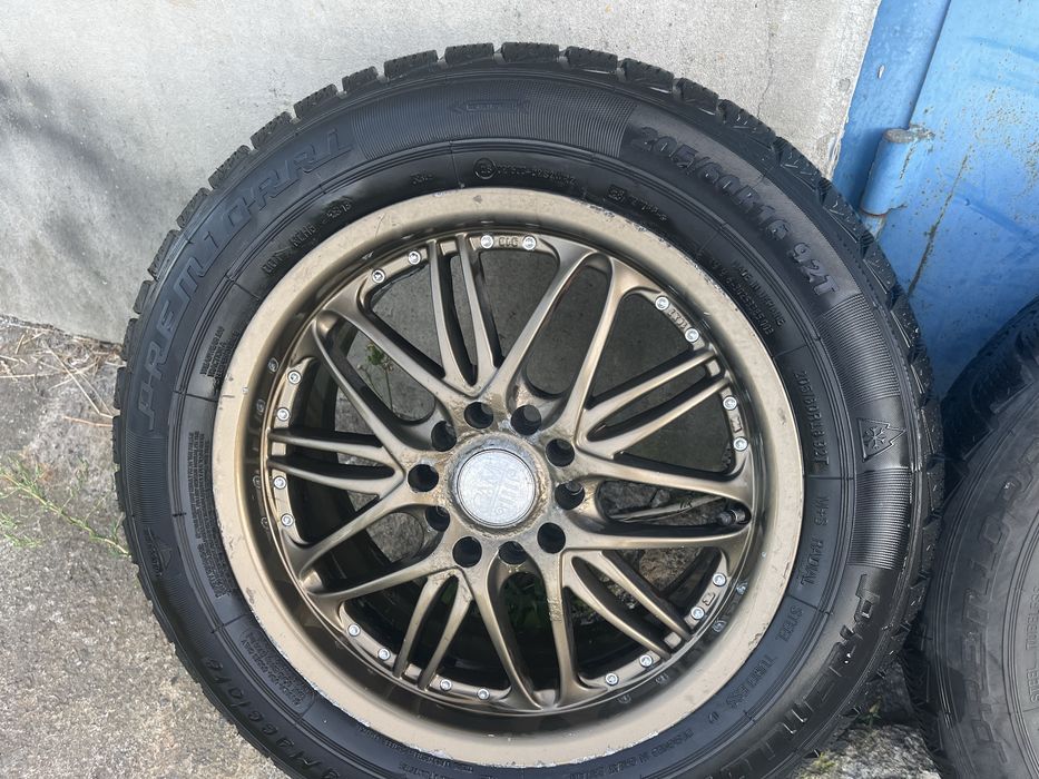 Диски R16 5-114.3