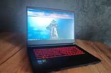 Laptop gamingowy MSI
