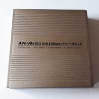 Placa de Captura Avermedia DVD EZMaker Pro USB 2.0