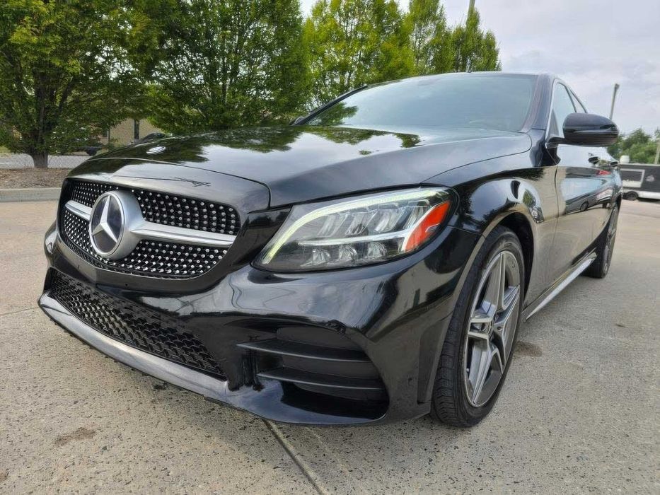 Mercedes-Benz C-Class C300 4MATIC      2020