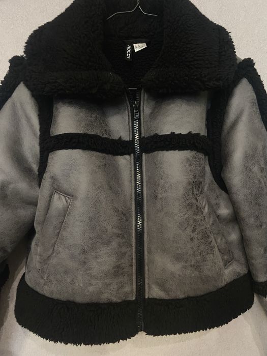 Жіноча дублянка