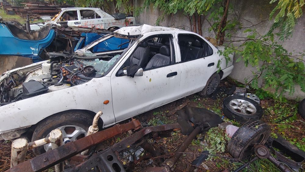 Ford Mondeo дизель 1.8 TDI 1994 года