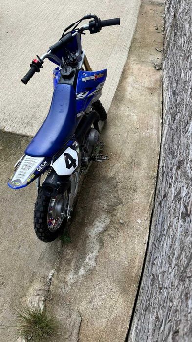 Yamaha TTR 50 gotowy do jazdy