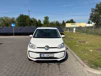 Volkswagen up! Vw up 2017 Poznań