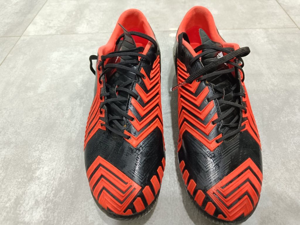 Buty piłkarskie korki Lanki adidas predator Instinct AG B24155