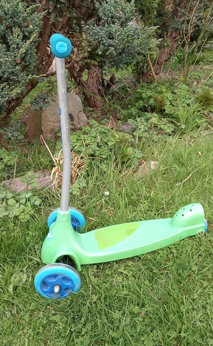 Hulajnoga 3 kołowa 3-4 lata