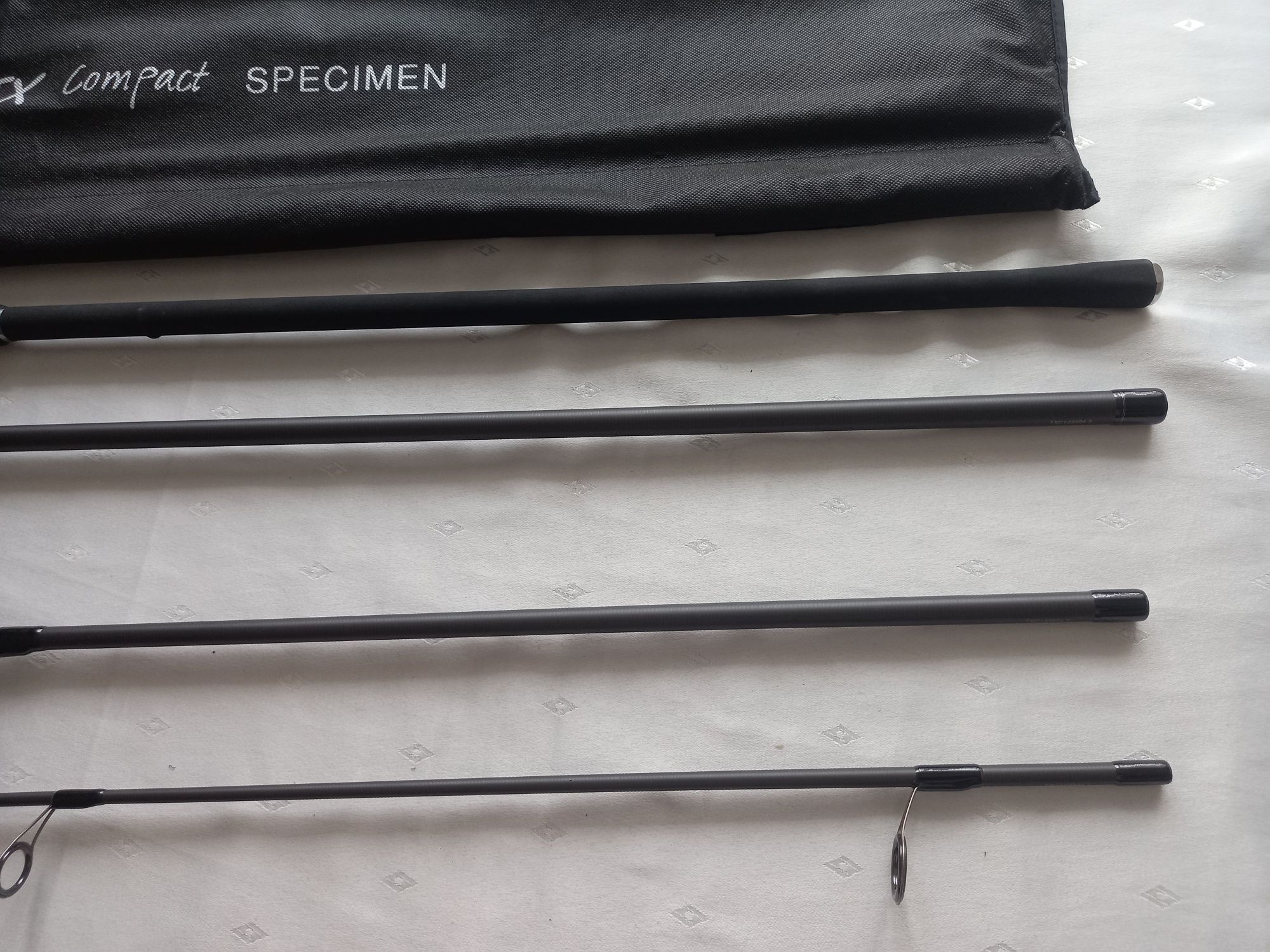 Shimano TRIBAL TX Compact SPECIMEN  12 ft 3.5lb NOWA