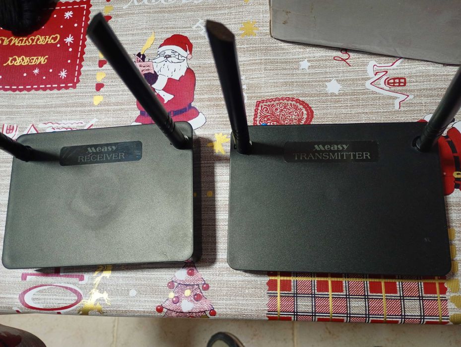 Transmissor HDMI simples