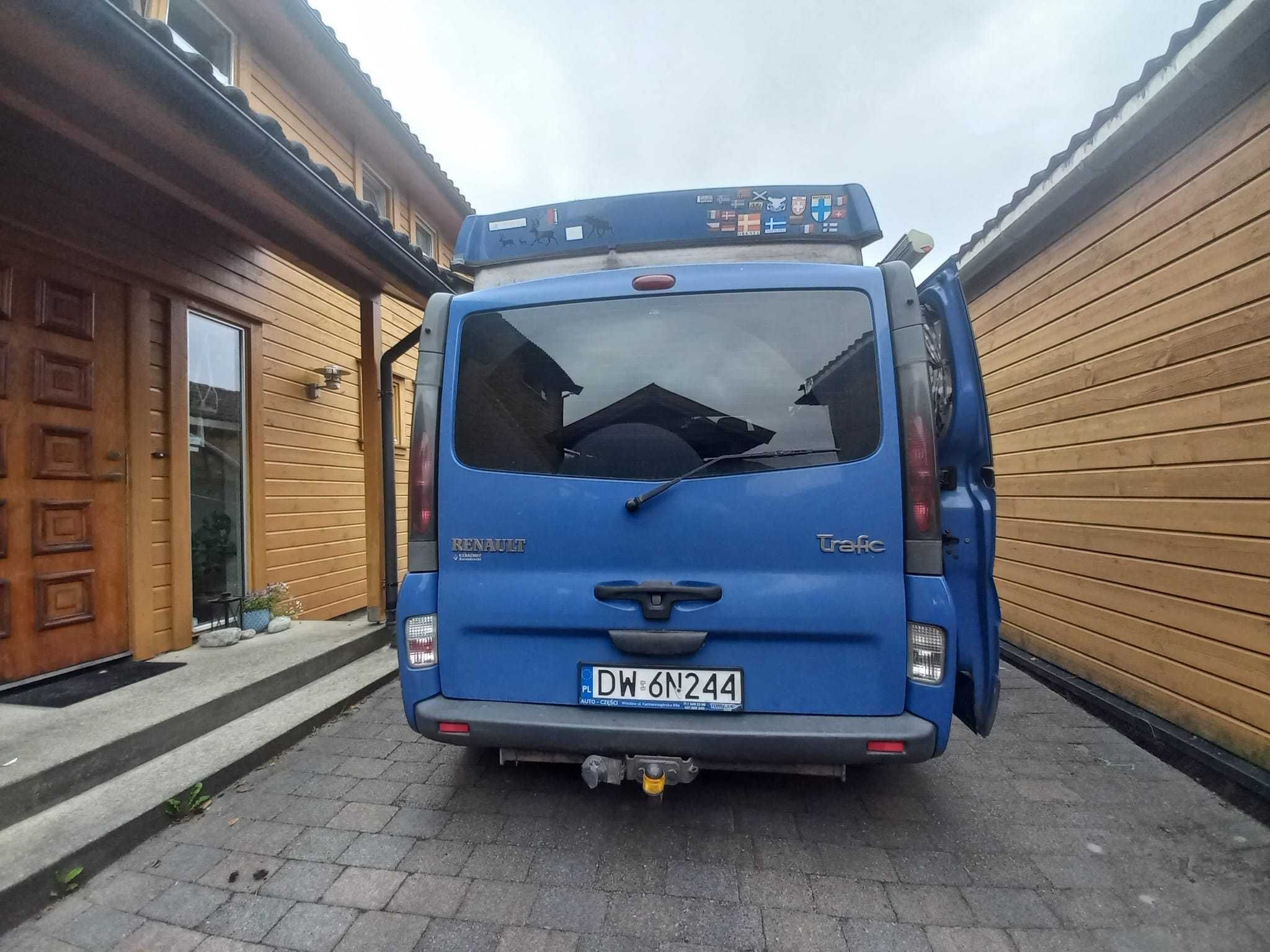camper, a jednak osobowy