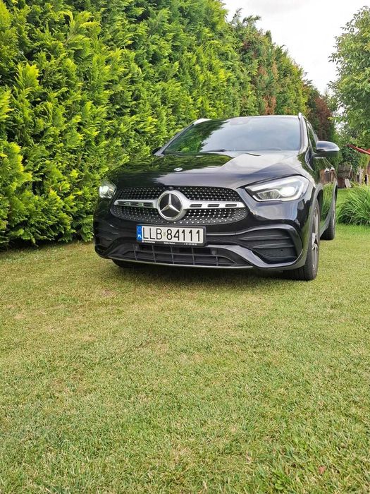 Mercedes GLA 200 D
