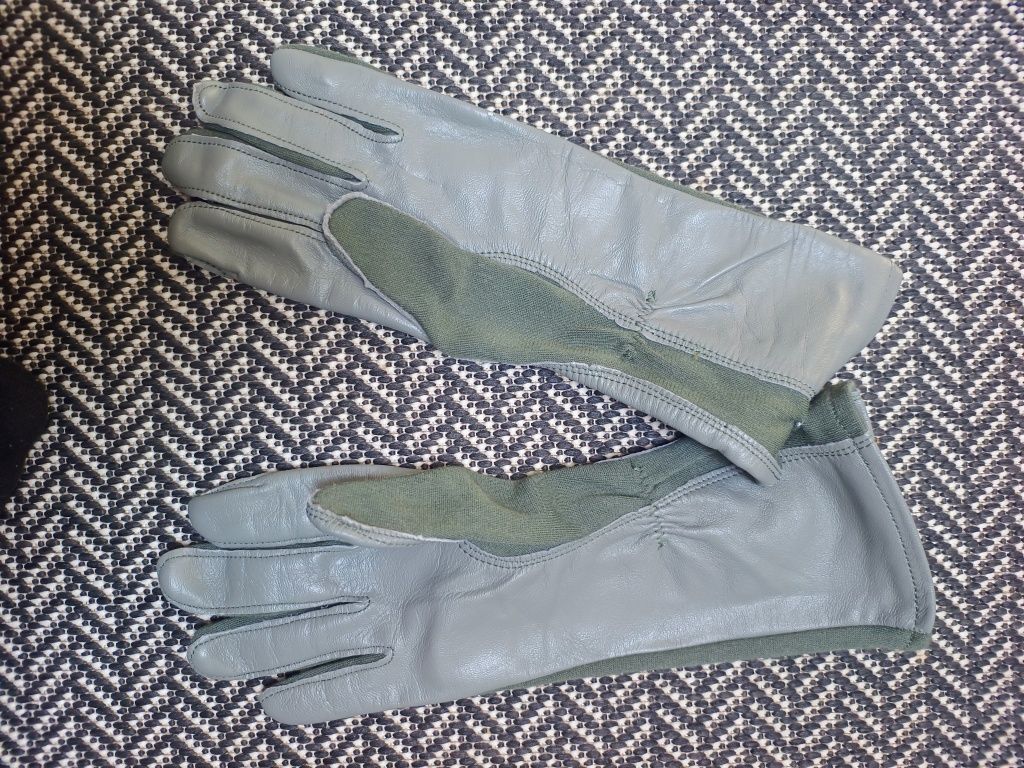 Rękawice nomex us army SUMMER FLYER'S GLOVE GS/FRP-2