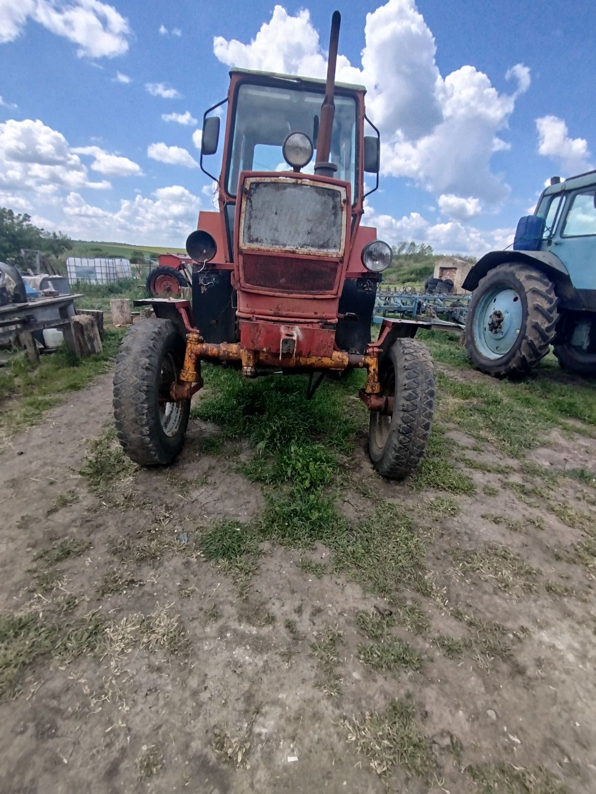 Продам трактор ЮМЗ-6 АКЛ