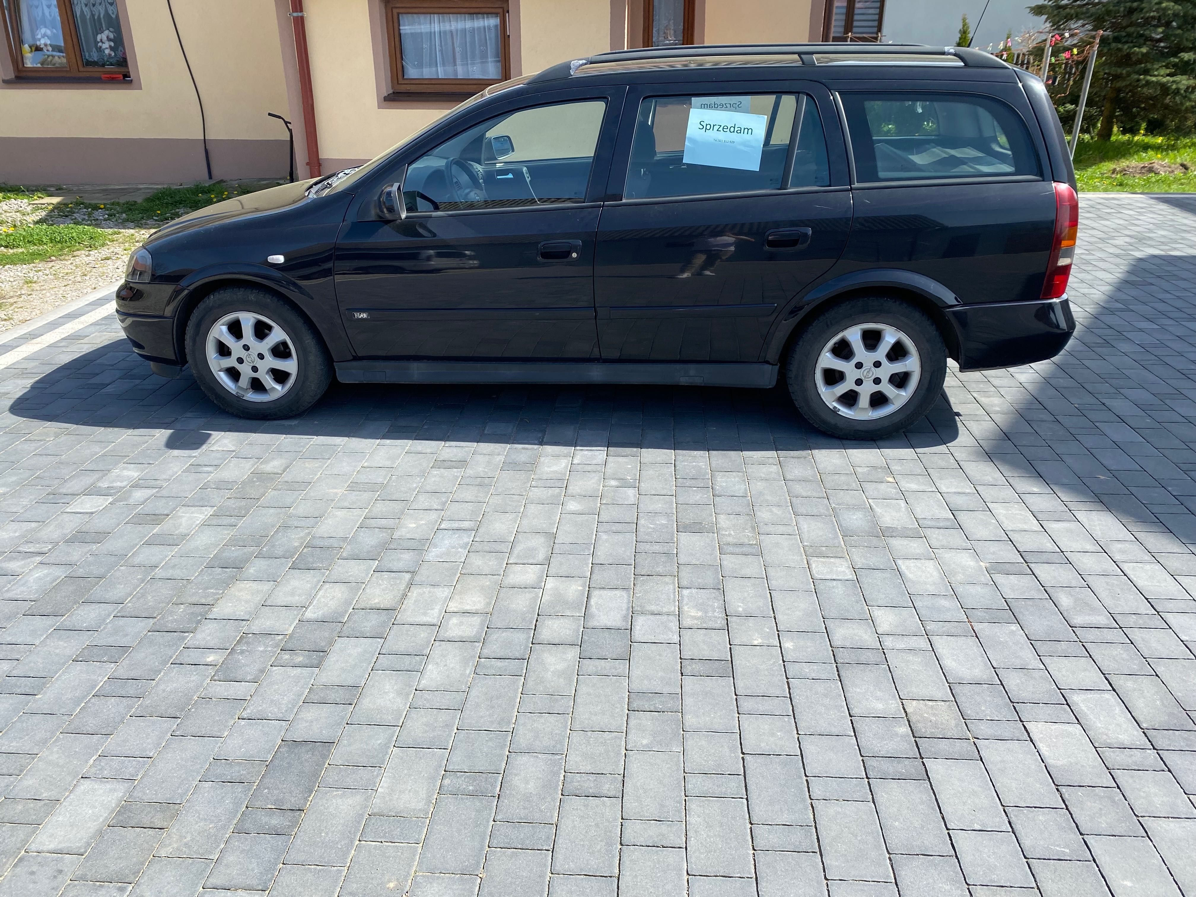 Opel astra 1.7 diesel