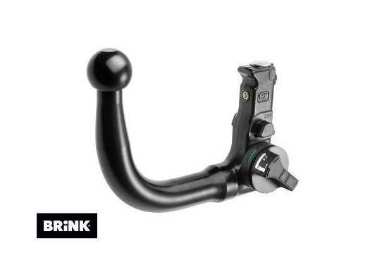 Engates de reboque novos