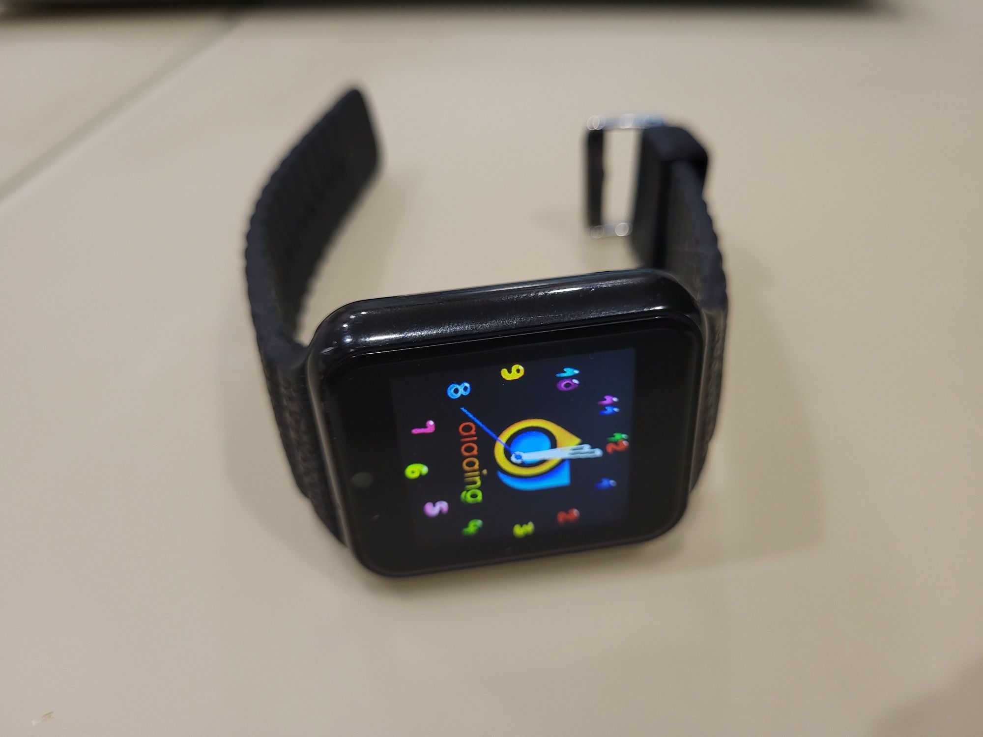 Дитячий смарт годинник-телефон з GPS Baby Smart Watch V7K