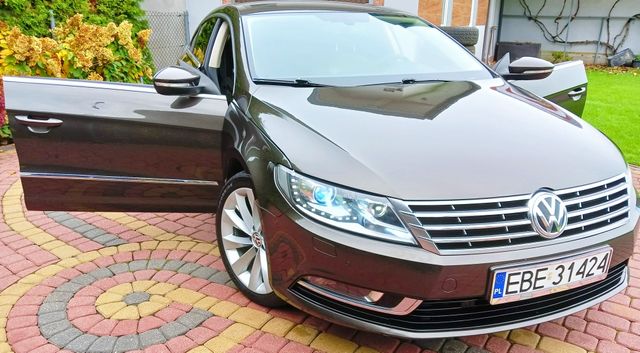 VW passat CC volkswagen cc