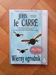 Wierny ogrodnik - John le Carré