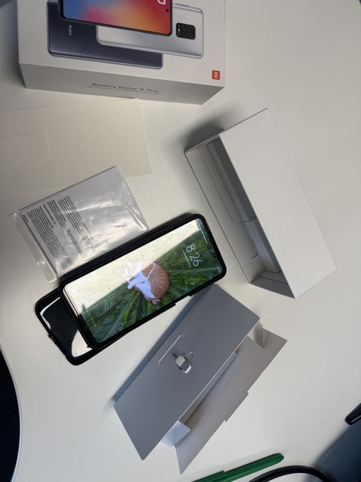 Xaiomi Redmi Note 9 Pro M2003J6B2G 6GB RAM 128 GB