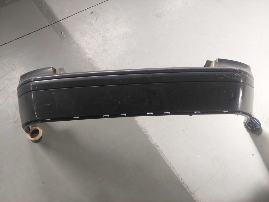 para choques traz volvo S40