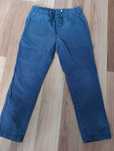 Elegancke spodne granat 5 10 15 r. 122