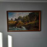Sprzedam Obraz 65x105