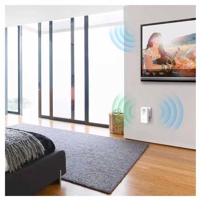 TP-Link Powerline WPA8630P PLC Extensor WIFI