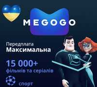 Megogo футбол онлайн кінотеатр фільми передплата