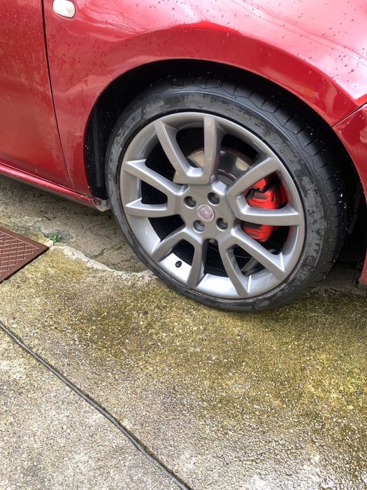 Fiat Bravo T-Jet Sport 1.4 16V 150cv