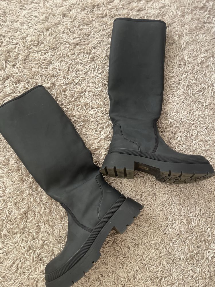 Чоботи  під zara