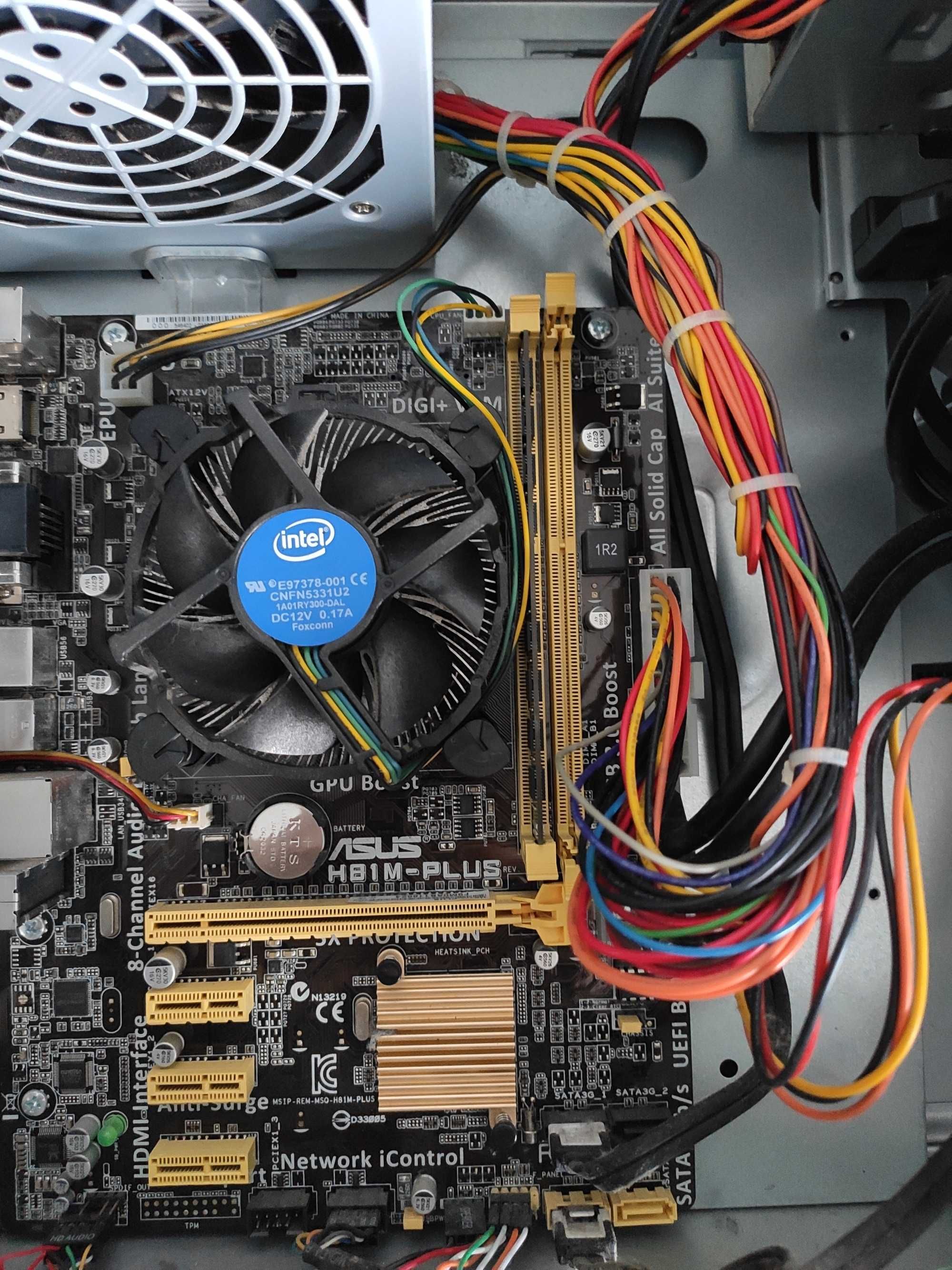 Computador Torre PC Tsunami Desk PW8 | Windows 11 Pro e Office Pro