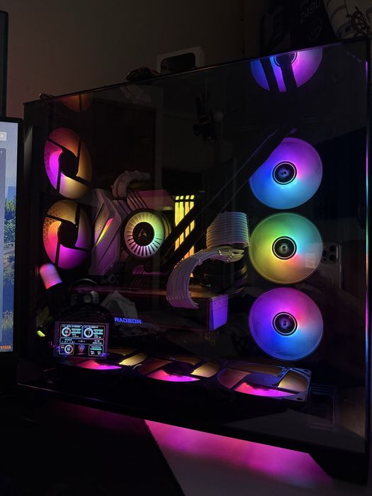 Pc Gaming 4K high end