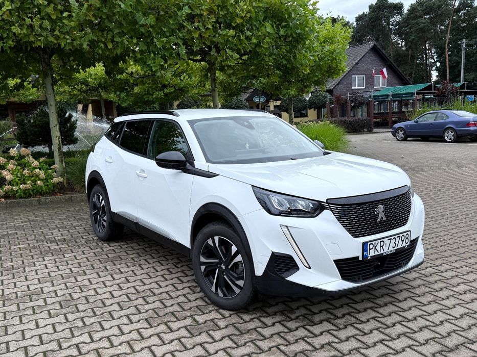 Peugeot 2008 Automat Diesel Lift!!