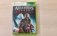 Assassin's Creed Revelations PL na konsole XboX360.