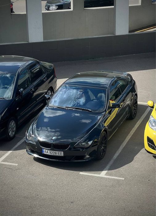 BMW E63 4.4 (n62b44)