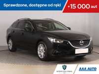 Mazda 6 2.0 Skyactiv-G, Salon Polska, Serwis ASO, Navi, Klimatronic, Tempomat,