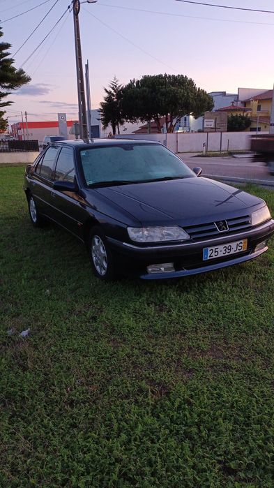 Peugeot 605 2.5 diesel