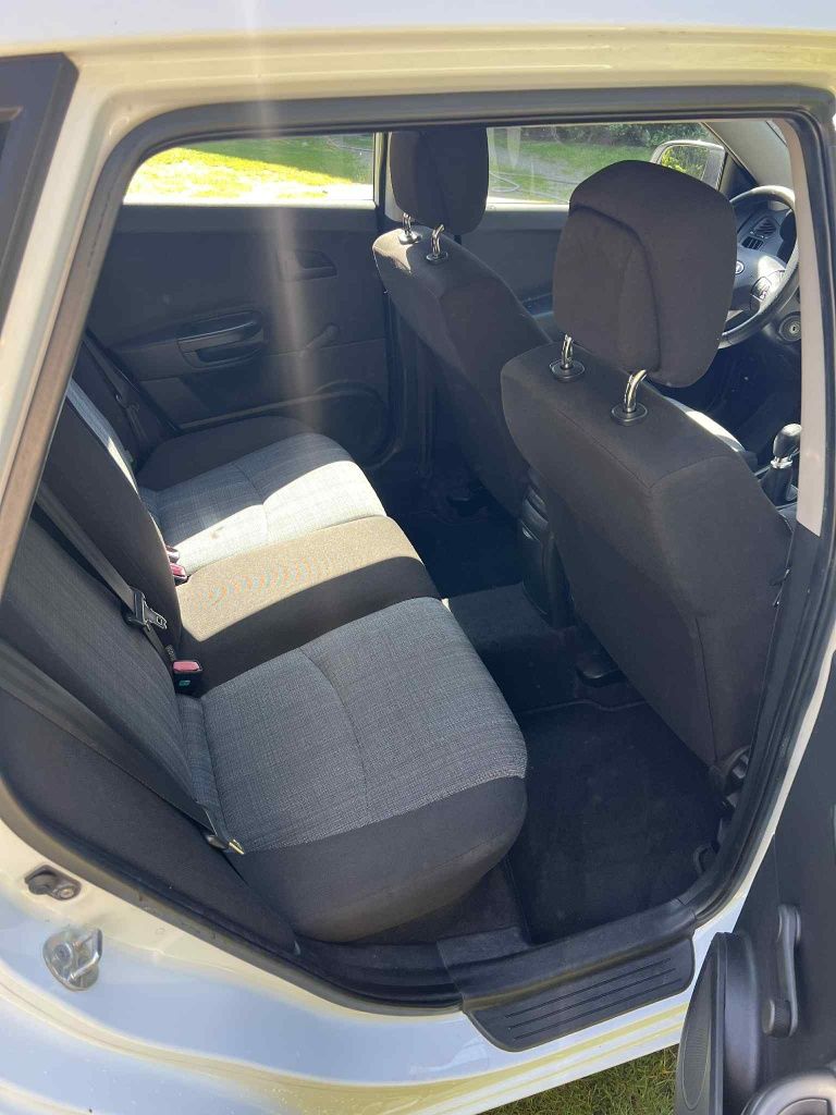 Kia Cee'd, 2009 r. 1,6 Benz.