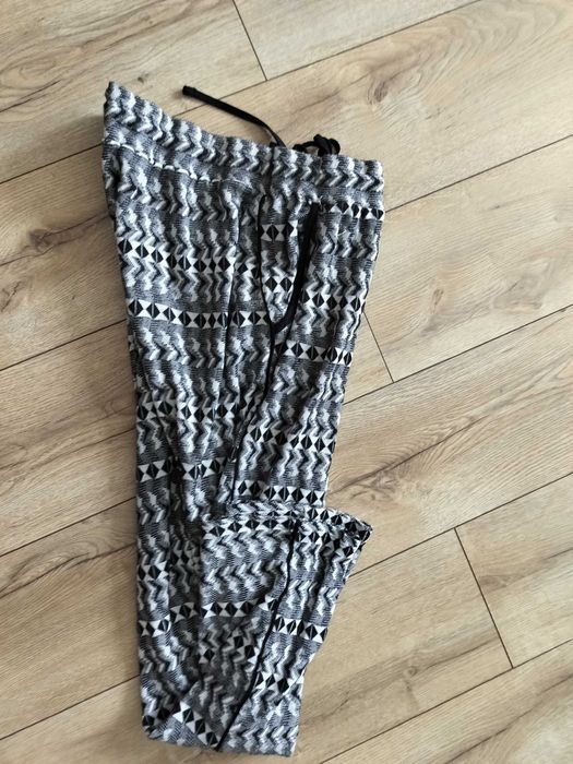 Spodnie damskie 50 George super dresowe wygodne 6XL pas116