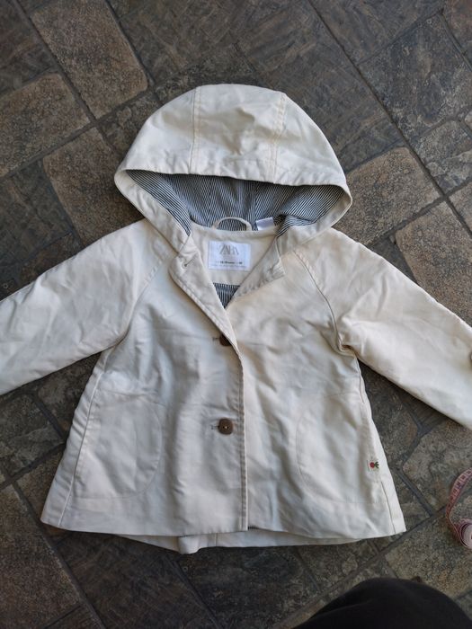 Плащ Zara 12-18m
