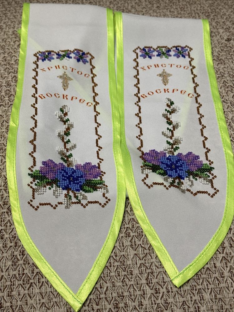 Пасхальный бант