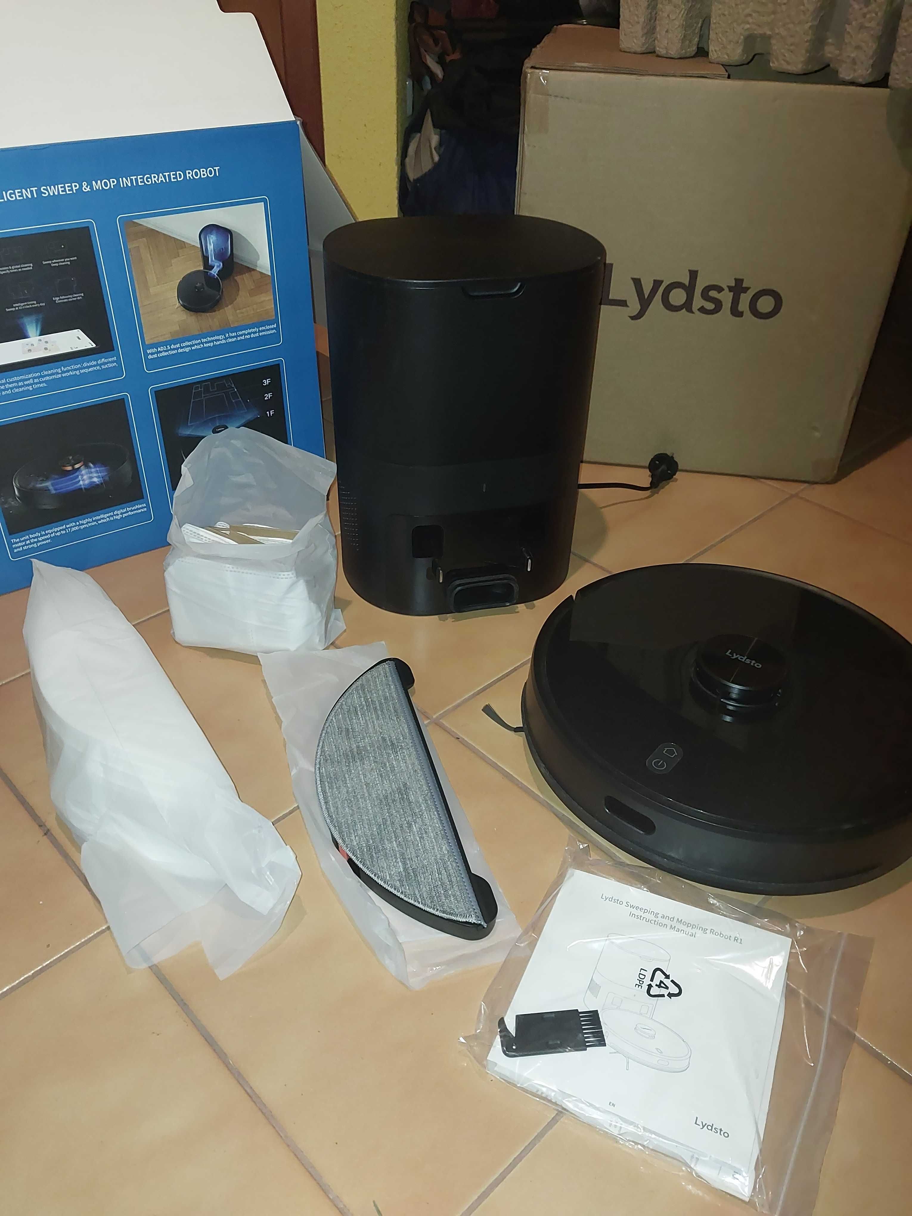 Odkurzacz Xiaomi Lydsto R1