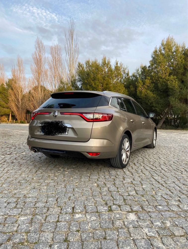 Renault Megane 1.5 110cv 2017