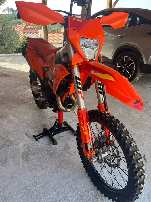 KTM 500 EXC-F 6 Days