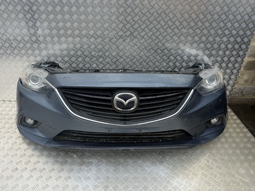 Przod, przodek Mazda 6 GJ 2.0 benzyna
