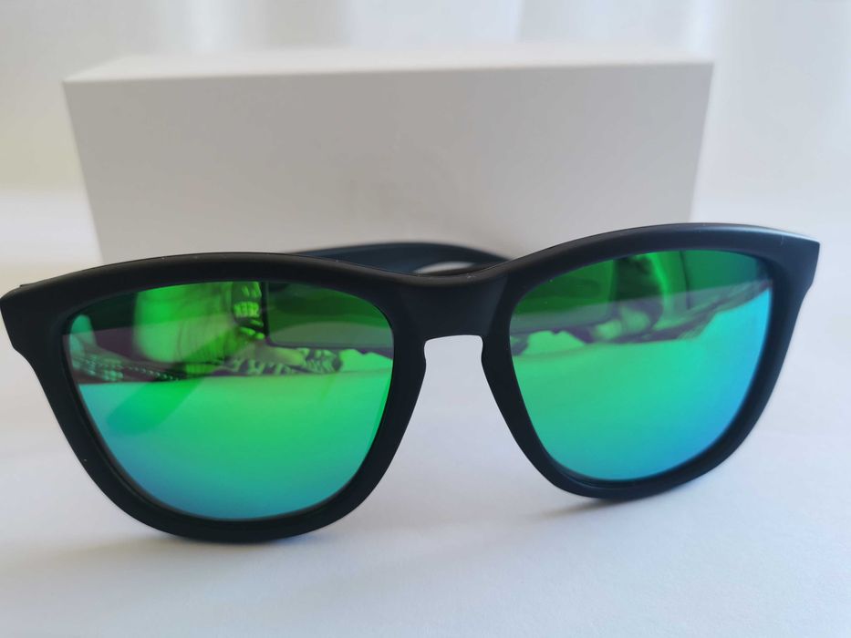 Óculos de Sol Hawkers (lente verde, polarizados)