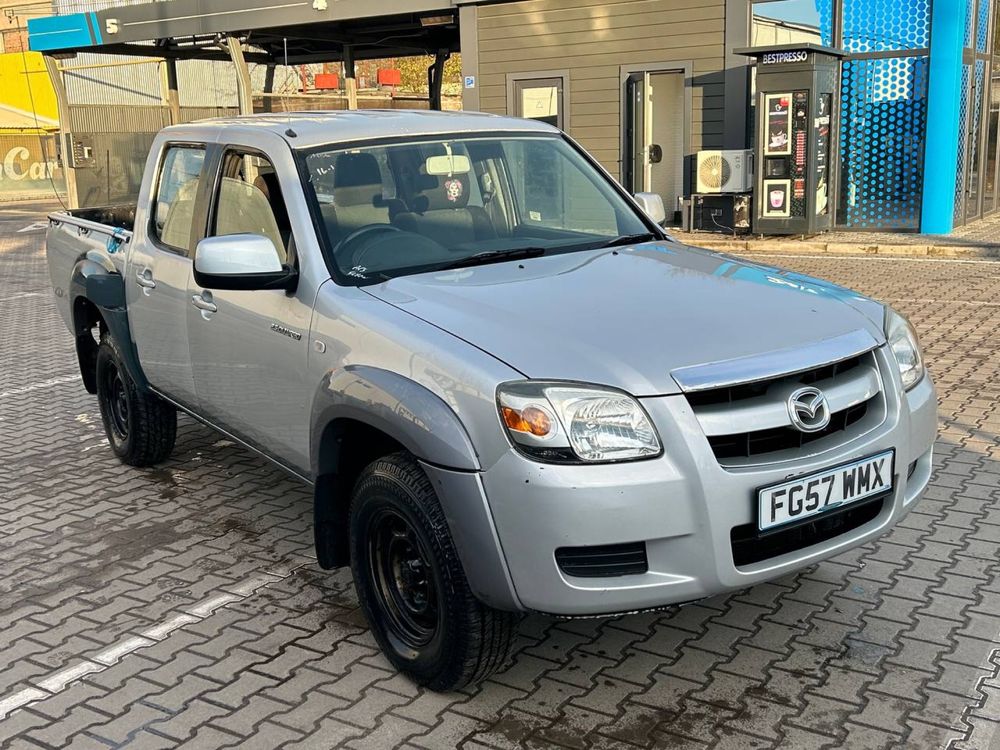 Mazda BT 50 2007 пікап в Житомирі Україна