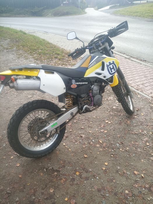 Husqvarna te 410