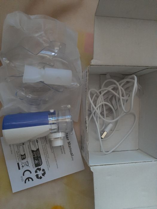 Мини небулайзер mesh nebulizer