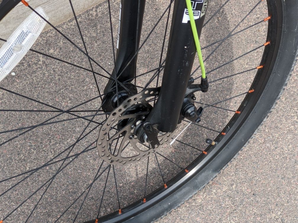 Haro Calavera Sport CLV 27.5 рама 20" (L) велосипед горный мтб mtb
